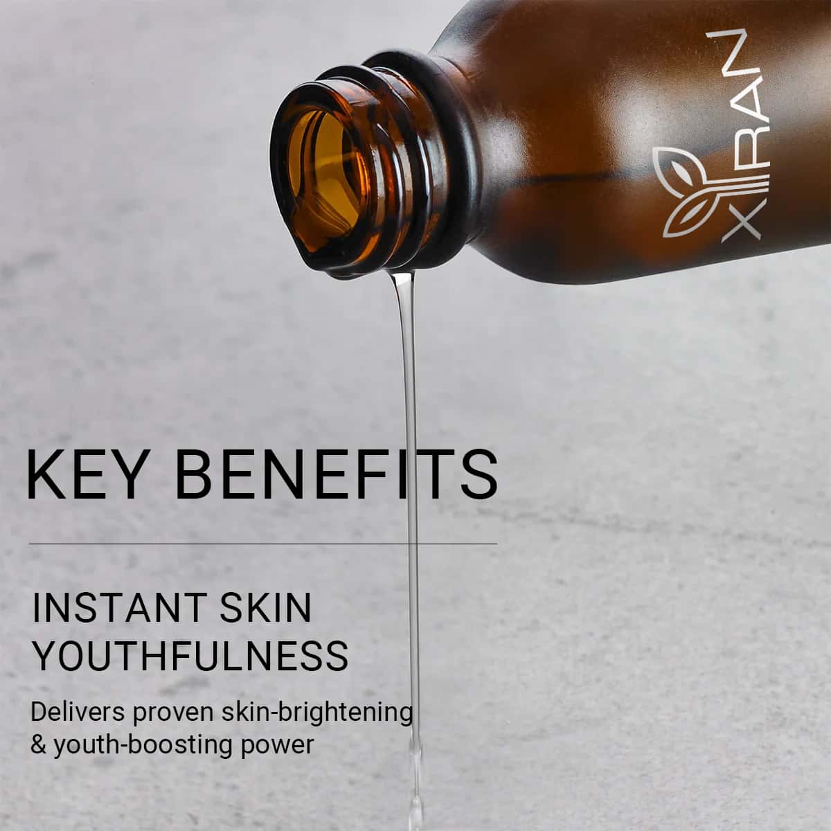 private label victim c facial serum